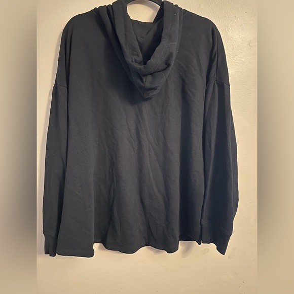 Torrid Black Hoodie - Picture 2 of 5